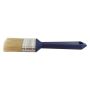 Platte kwast kunststof