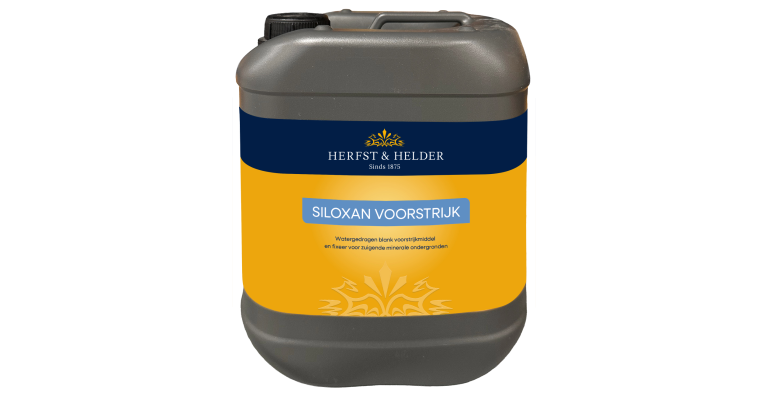 Herfst & Helder Siloxan Voorstrijk