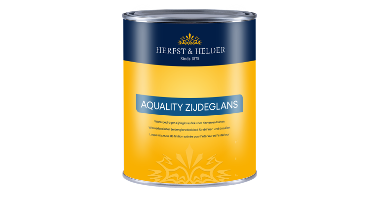 Herfst & Helder Aquality Zijdeglans