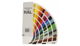 RAL Kleurenwaaier
